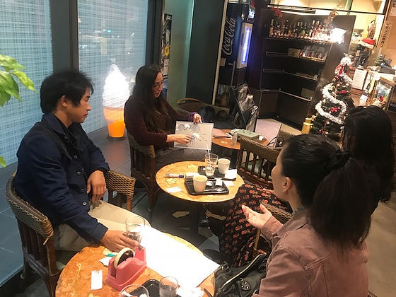 英会話喫茶 PPLのメイン画像